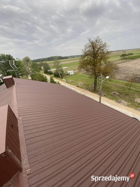 Usługi dekarskie Zawiercie