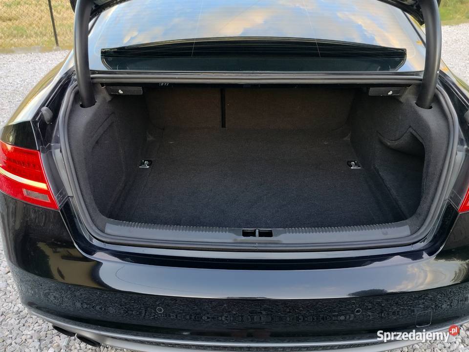 Audi A5 Coupe Quattro Zaborów