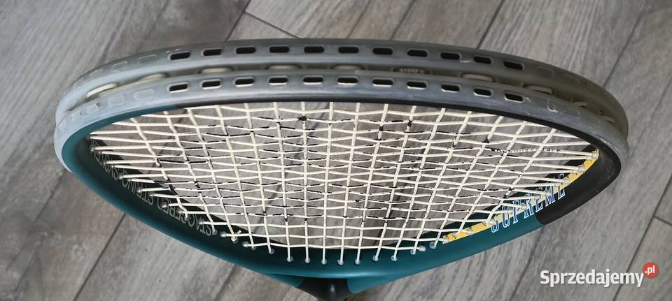 UNSQUASHABLE rakieta do squasha Futerał Piotrków Trybunalski