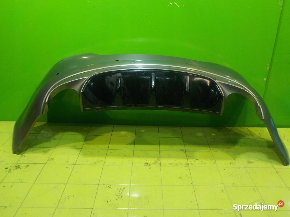 JAGUAR XF X250 I LIFT 11r 4D zderzak tyl PDC Suków