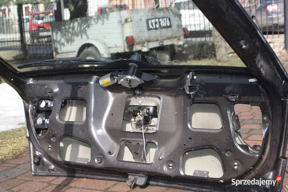 Klapa bagażnika Seat Leon 2002 Olkusz sprzedam