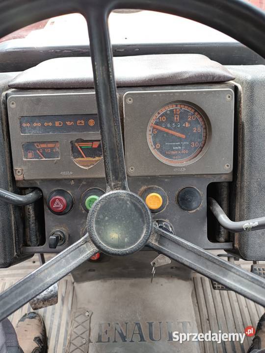 Renault 7034 z turem Jarocin sprzedam