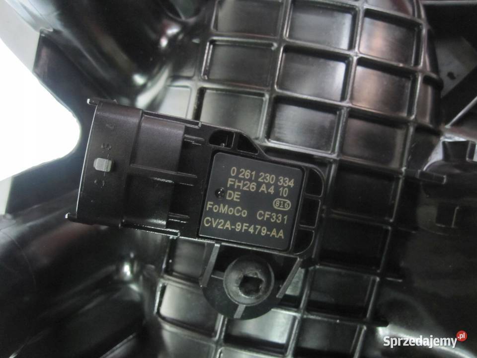 Ford Ka Plus 12 TIVCT B2KA 70 kolektor ssący osobowe sprzedam