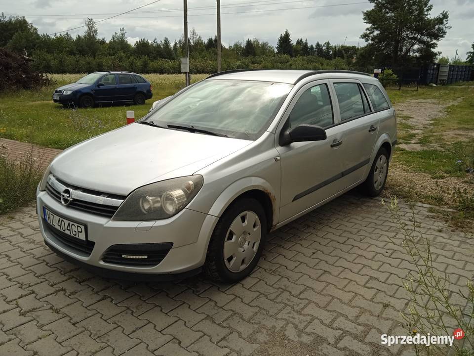 Opel astra Dębe