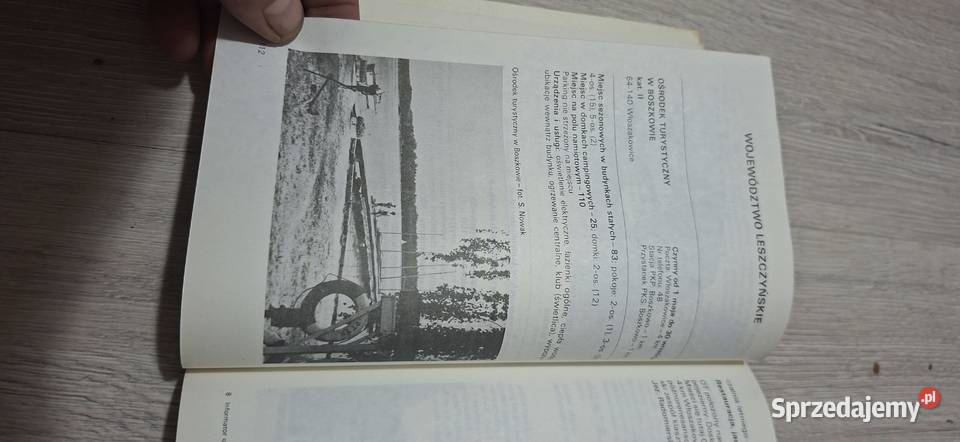 Informator o obiektach PTTK Łęczyca