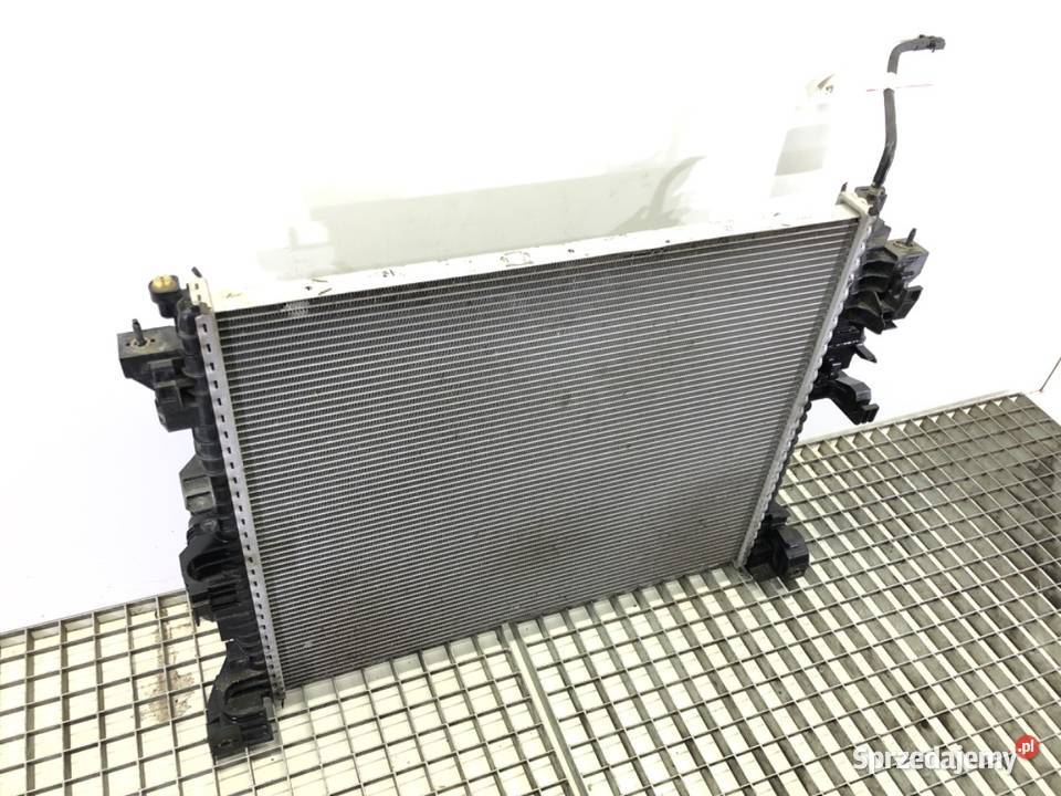 INTERCOOLER CHŁODNICA ALFA GIULIA 50533794 20