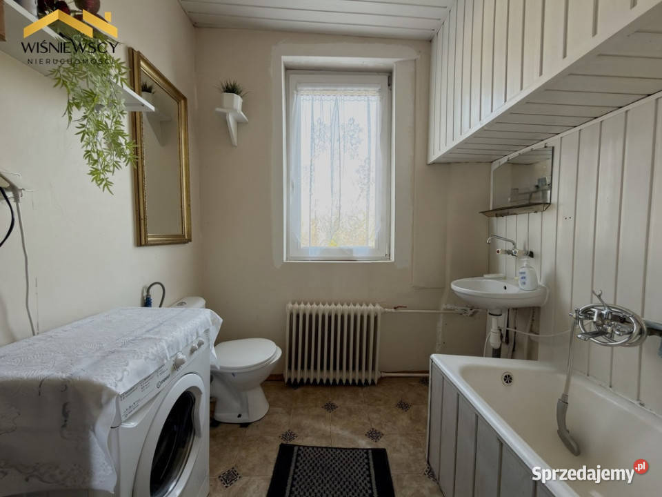 Urokliwy dom z działką 5386 m Królewo