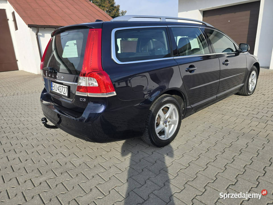 Volvo V70 20diesel Kutno