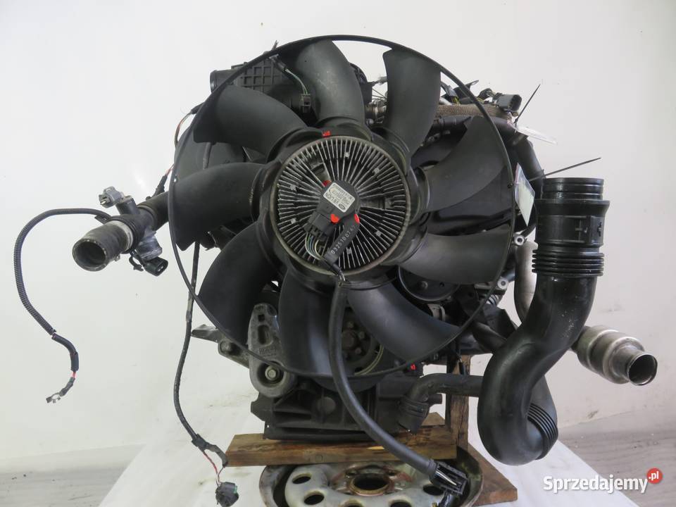 SILNIK LAND ROVER RANGE ROVER SPORT L320 27 TDV6