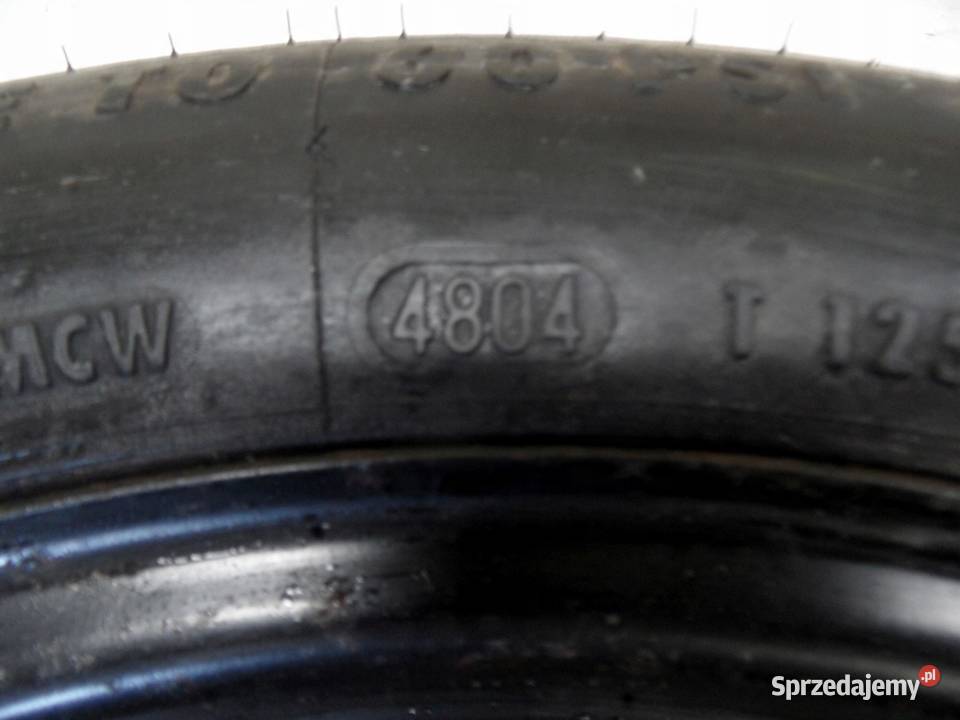 FORD FOCUS MK1 I koło dojazdowe 1258015 95M świętokrzyskie