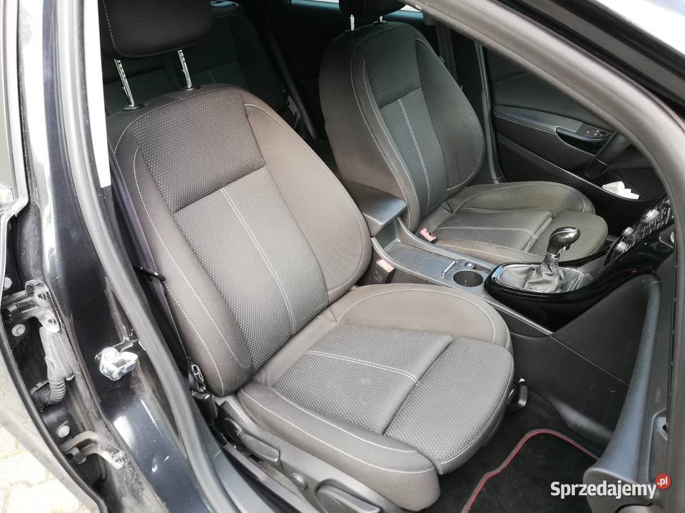 Opel Astra J 16 Sports Tourer Exklusiv Kalwaria Zebrzydowska