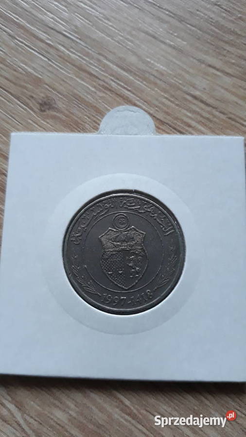12 Dinara Tunezja 1997 r