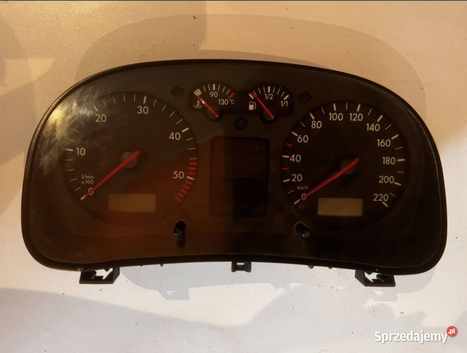licznik zegary volkswagen vw golf IV 19 sdi Ostrów Wielkopolski sprzedam