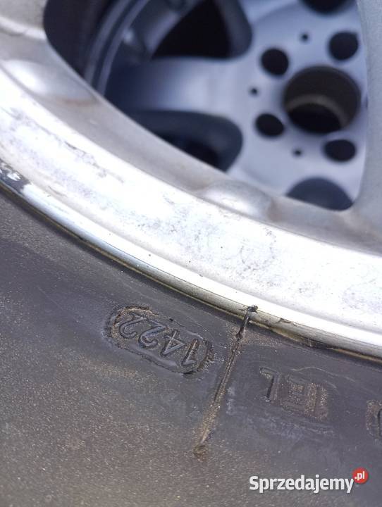 Okazja Koła Mercedes ml 5x112 2755517 2022 Wrocław