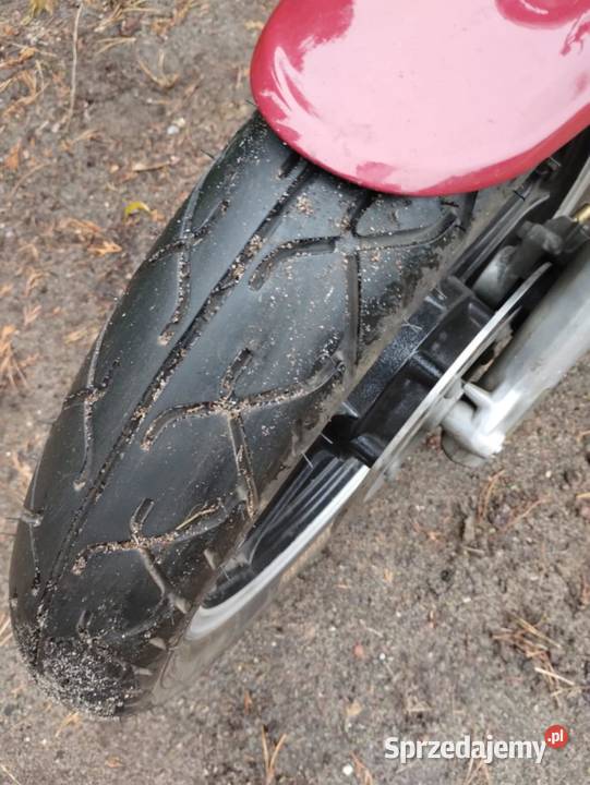 Sprzedam Yamaha XJ 700 lubelskie Hańsk Pierwszy