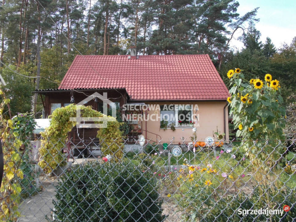 Dom wolnostojący Zielątkowo 1456m2