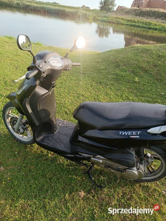 Peugeot tweet 125 125cm3 Wola Podłężna