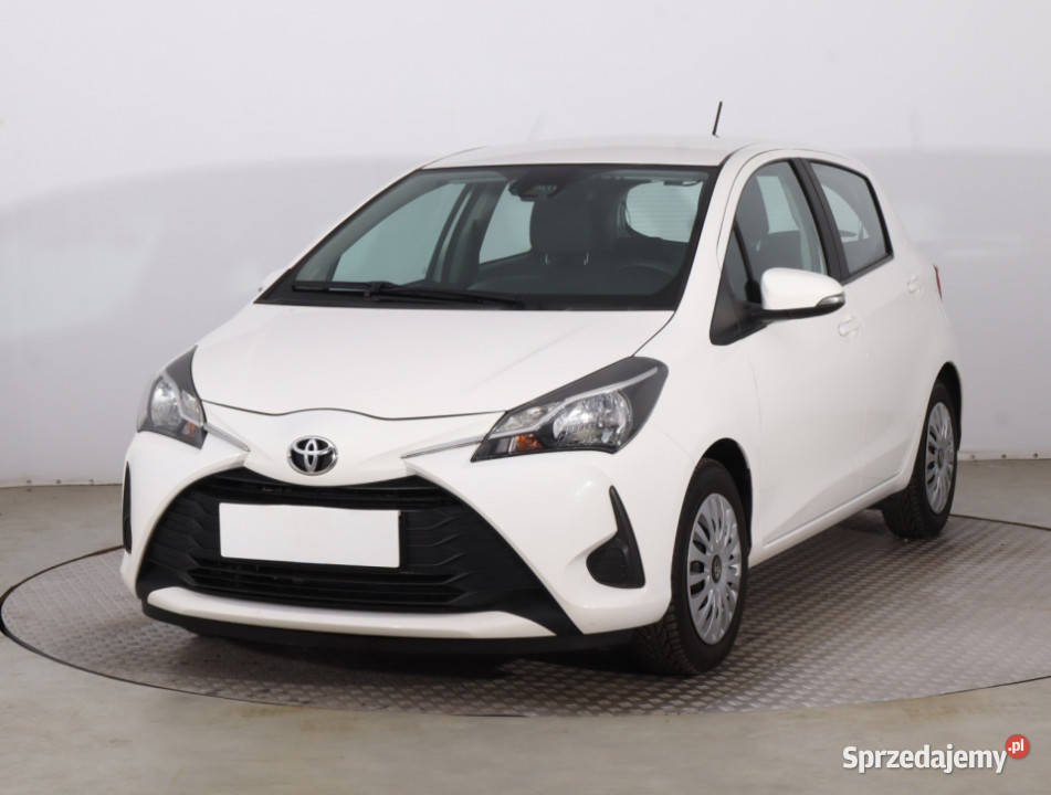 Toyota Yaris 15 Dual VVTi klimatyzacja Piaseczno