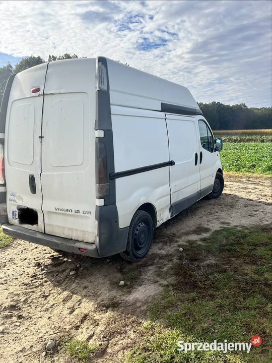 Vivaro 19 Lublin doinwestowane