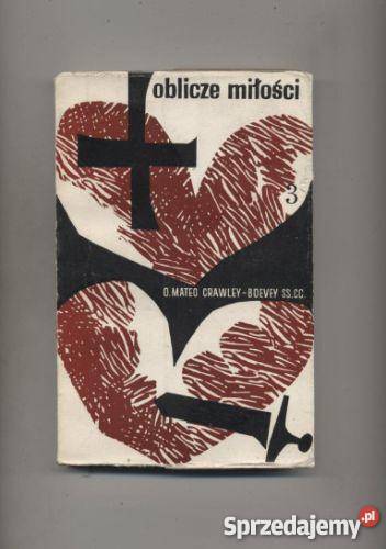 Crawley MBoevey M Oblicze miłości T3 Szczecin