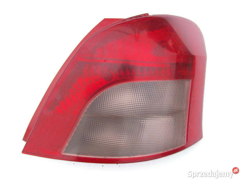 Yaris II Lampa tylna prawa prawy tyl Oryginal Oświetlenie Mińsk Mazowiecki