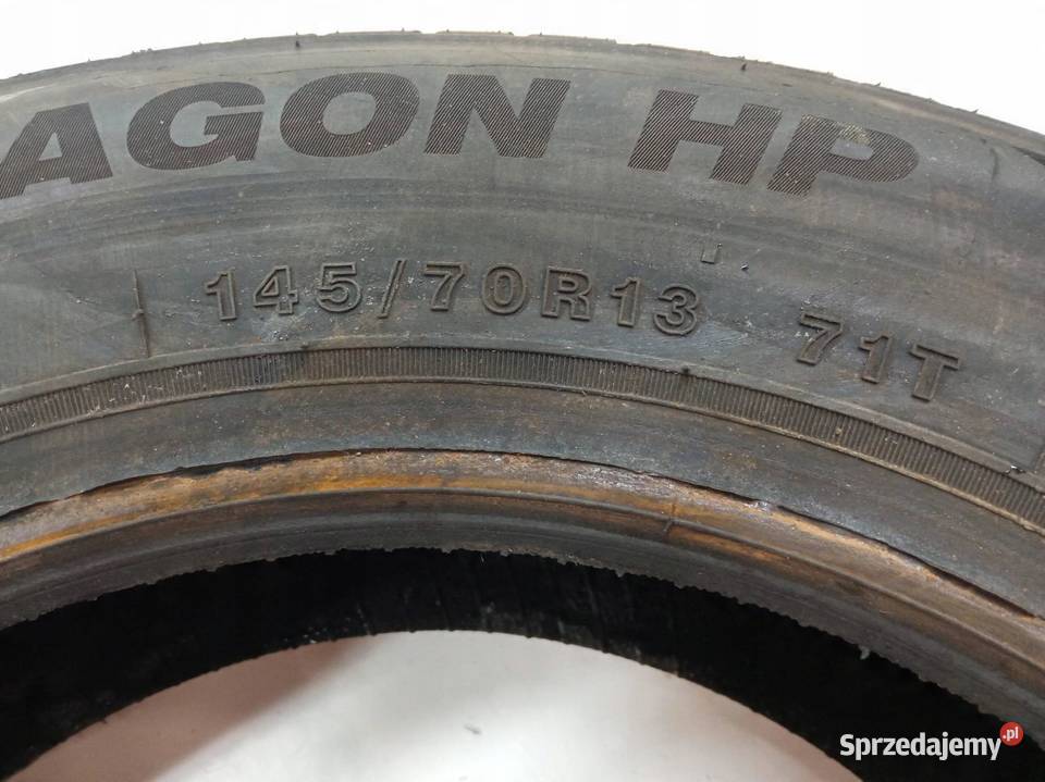 4xOPONA ZIMOWA IMPERIAL SNOWDRAGON 14570R13 71T