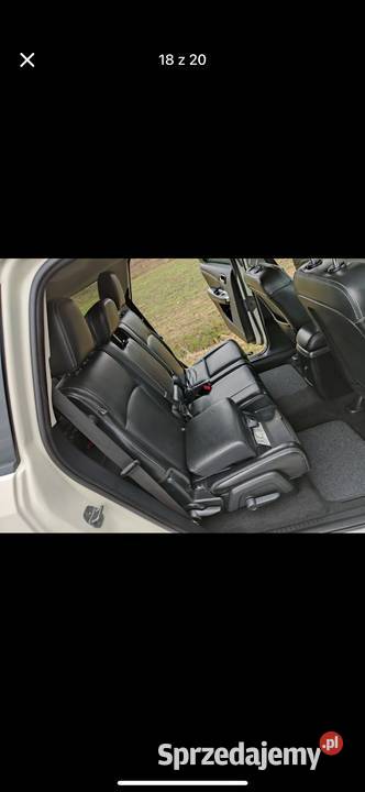 Fiat Freemont 20JTD 170koni BLACK CODE 2015 diesel Siedliszcze