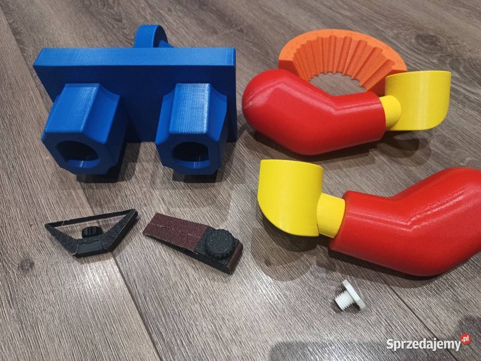Druk 3D na zamówienie części zamienne prototypy podlaskie Białystok