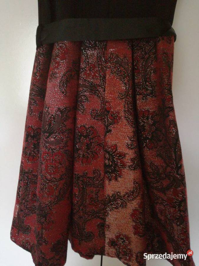 Sukienka imprezowo kiktajlowa Lublin