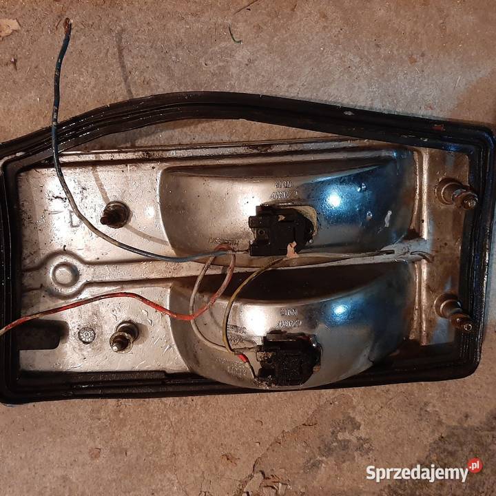 obudowa lampy tylnej fiat 125p Rzeszów