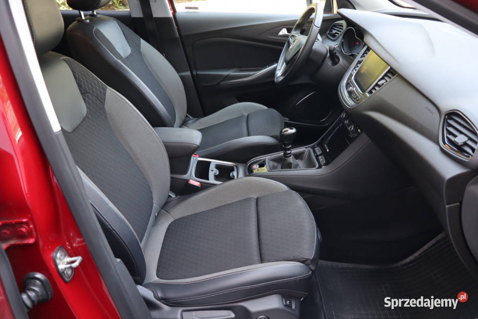 Opel Grandland 12 Turbo Zabrze