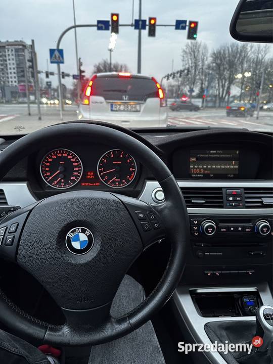 BMW E91 Zadbana LPG Rzeszów sprzedam
