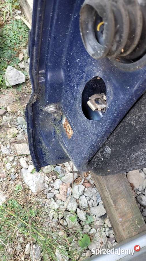 Drzwi Volkswagen Passat B4 kombi mazowieckie