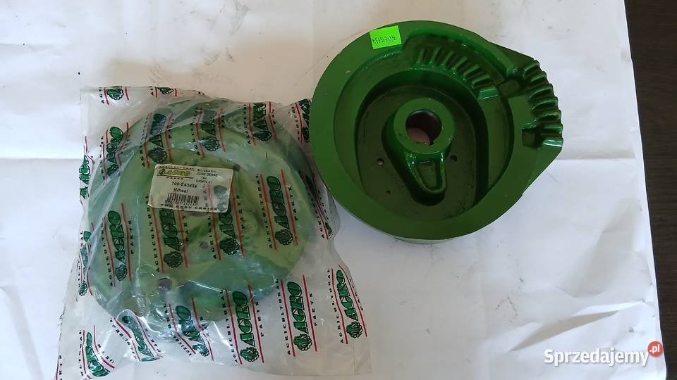 Talerz aparatu prasy John Deere Radomsko