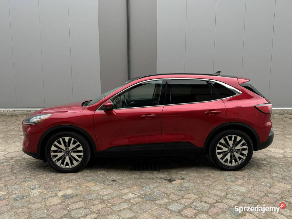 Ford Kuga TITANIUM 25 hybrid Skóra Automat Koszalin