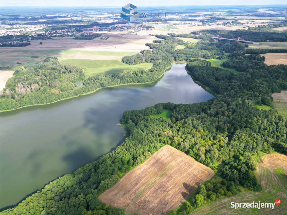 Działka 1374m2 Ornowo 58m sprzedam
