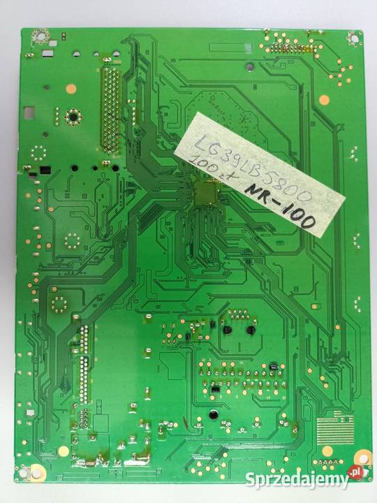 Płyta główna tv LG EAX6561090410 Głogoczów sprzedam