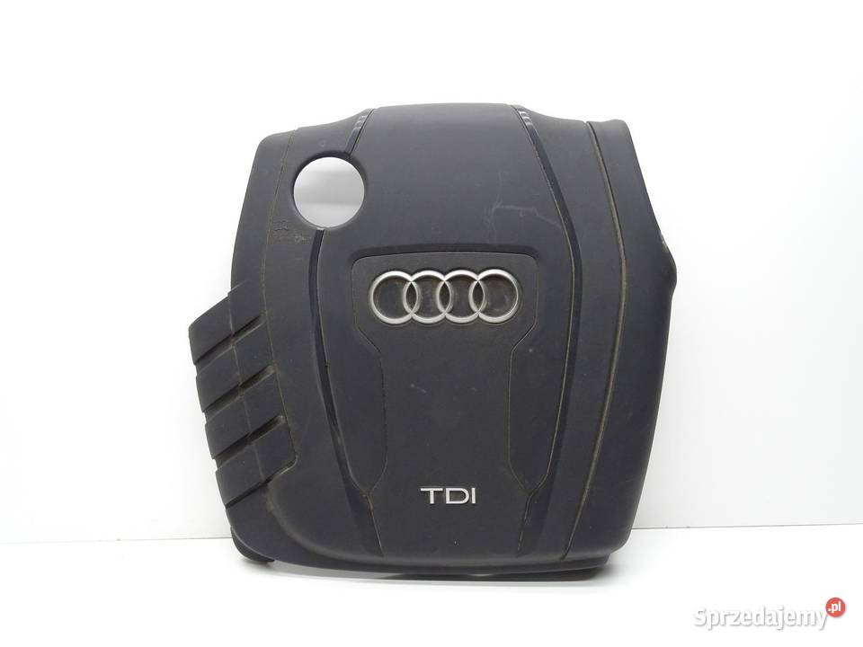 OSŁONA SILNIKA GÓRNA 03L103925AB 20 TDI AUDI A6 małopolskie sprzedam