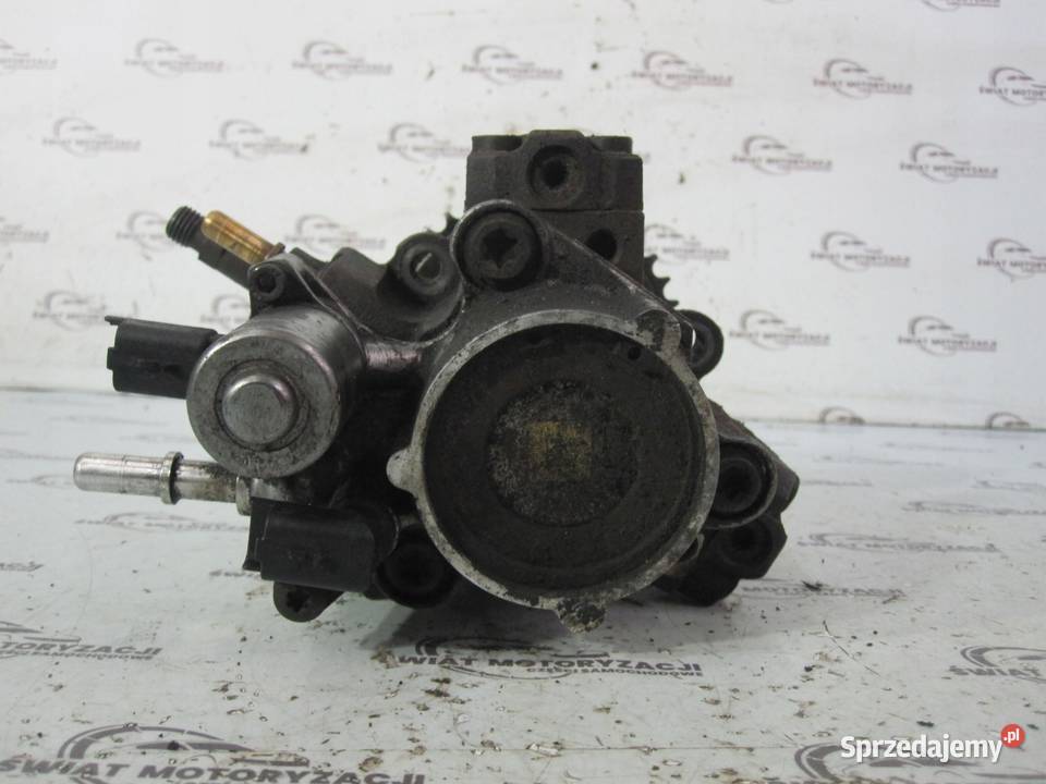 TRANSIT 22 TDCI CYR5 EURO 5 125 pompa wtryskowa Pompy wtryskowe