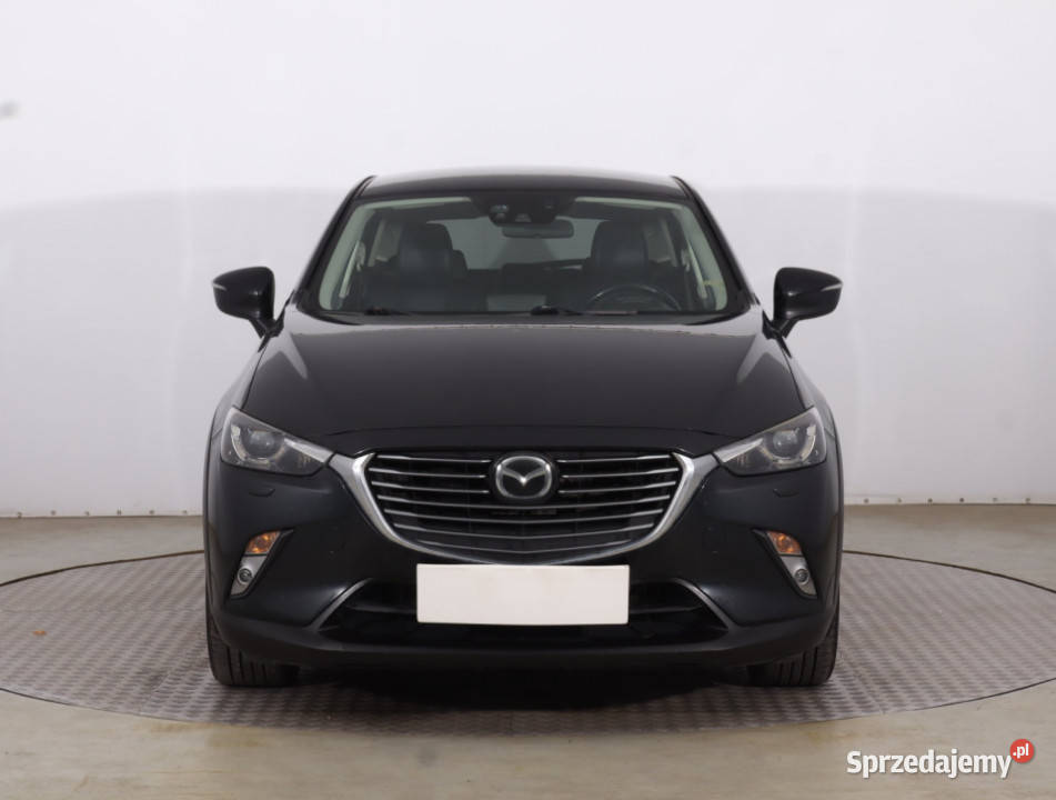 Mazda CX3 20 SkyactivG Piaseczno