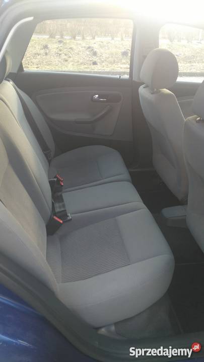 Seat Ibiza III 12 12V 5drzwi bogate wyposażenie Samochody osobowe