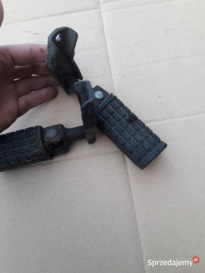 Podnozek STOPKA PASAZERA DAELIM OTELLO DUZY Elementy nadwozia