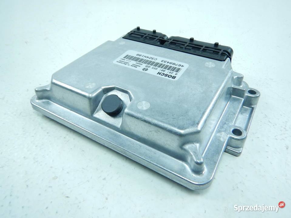 KOMPUTER STEROWNIK FIAT PUNTO II 9903 19 JTD ASO