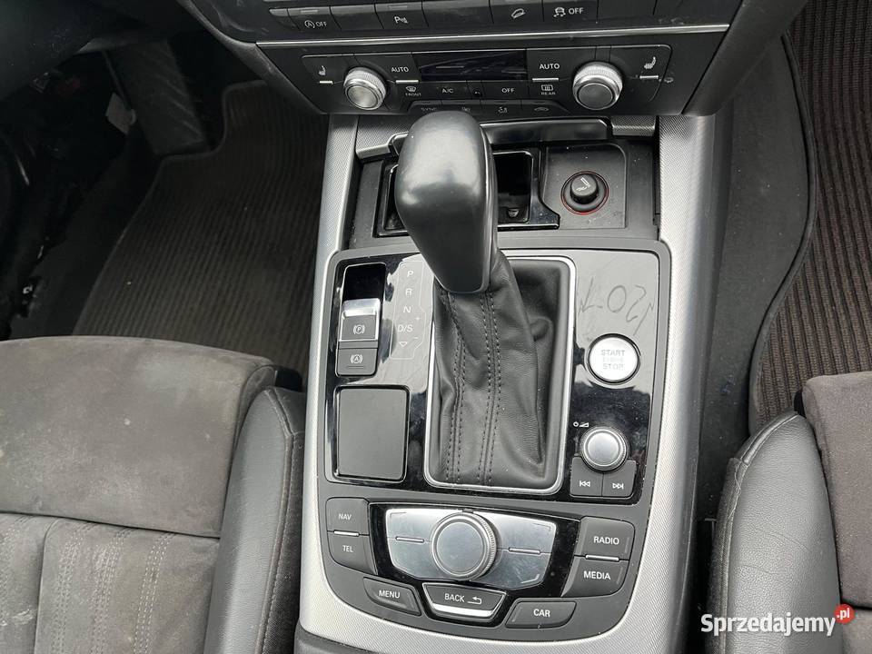 AUDI A6 30 TDi Quattro V6 320 Allroad ER313 Wrocław