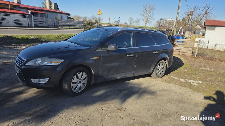 FORD MONDEO 2008 150KM Trzebiatów sprzedam