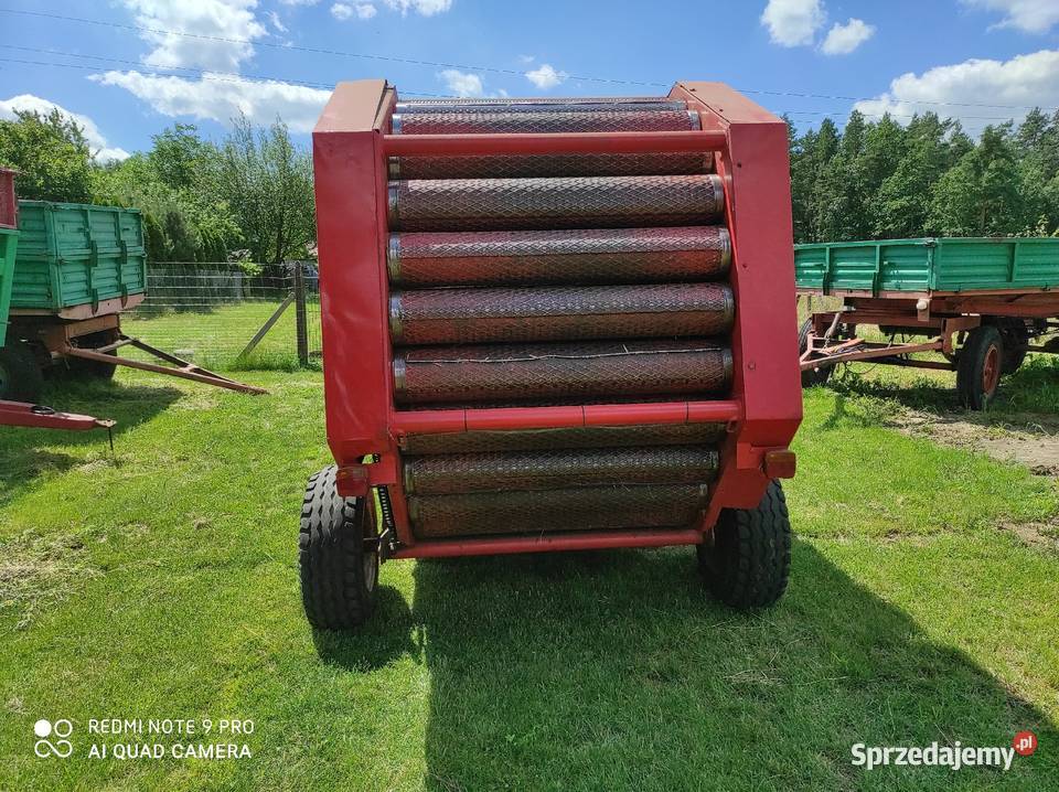 Sprzedam prasę rolującą welger RP 15 Teodozjów