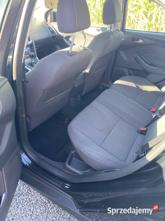 Ford focus mk3 16 tdci 2011 Chocicza