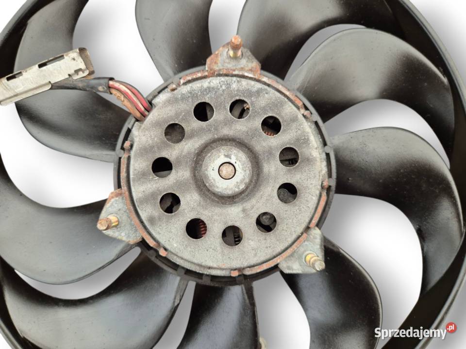 WENTYLATOR CHŁODNICY MAŁY SEAT AUDI SKODA VW Działoszyce