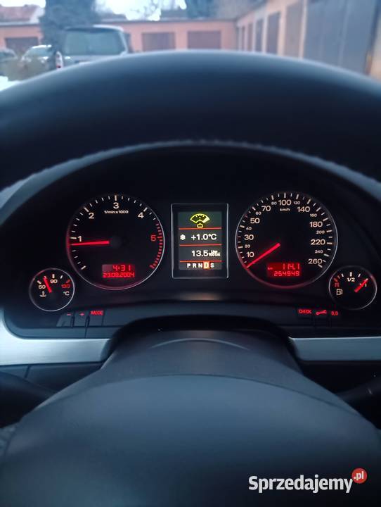 Zamiana audi a4 b7 Proszowice
