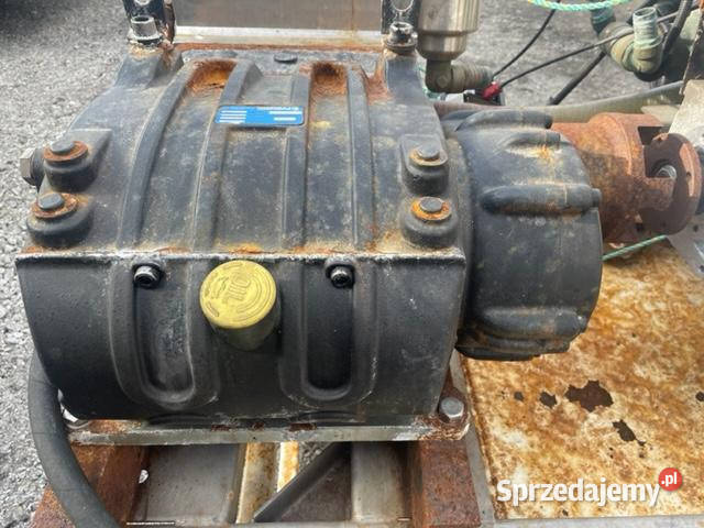 Pratissoli MW40 Series Plunger pumps Jastrzębniki